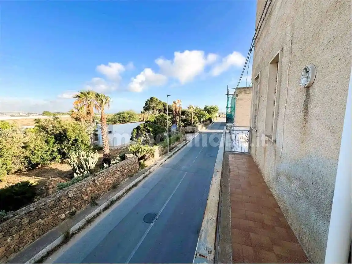 Palazzo - Edificio in vendita a Marsala