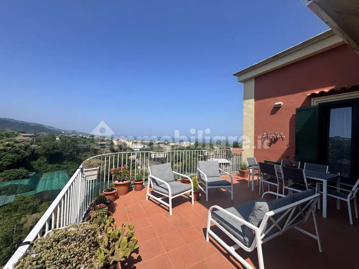 Appartamento in vendita a Meta