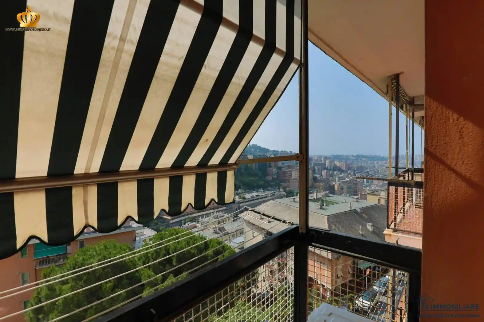 Appartamento in vendita a Genova