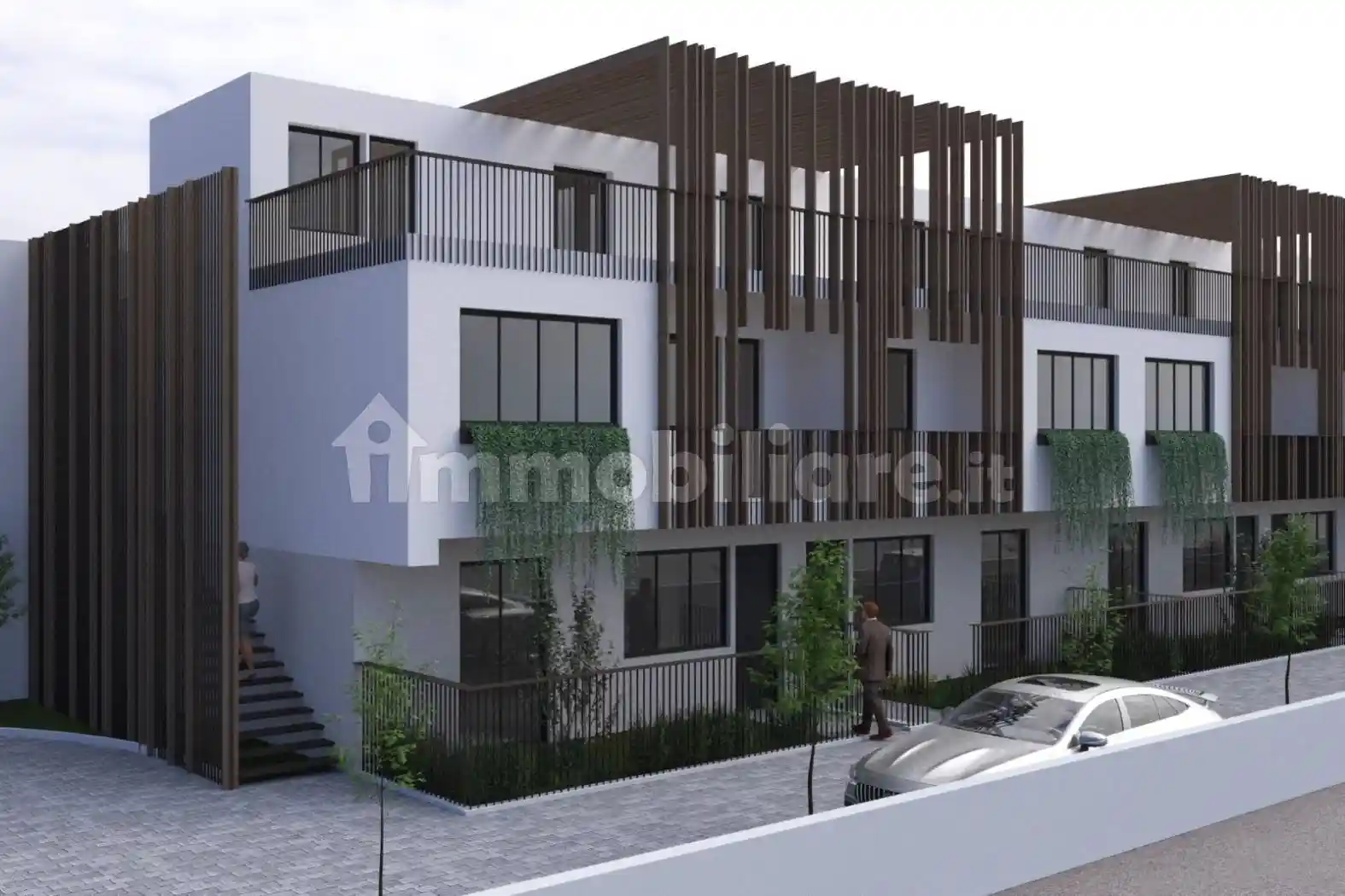 Appartamento in vendita a Roma