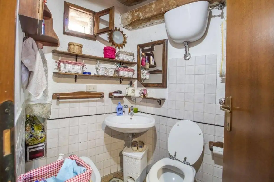 Terratetto unifamiliare via del Ponte 57, Centro, Antrodoco - foto 5