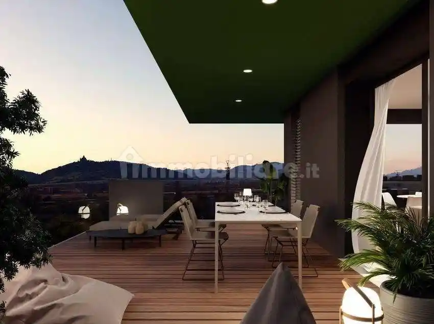 Attico - Mansarda in vendita a Albinea