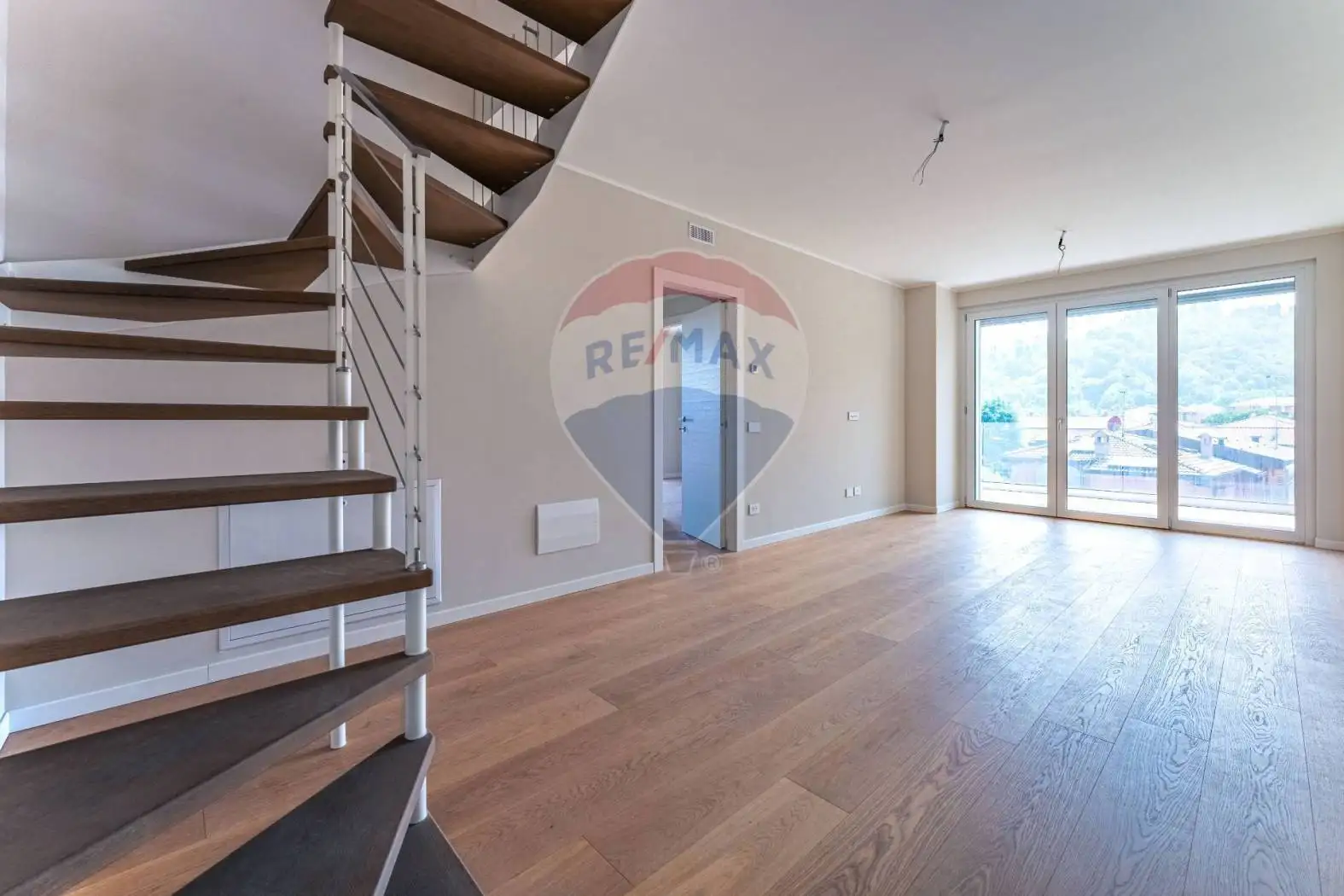 Attico - Mansarda in vendita a Bergamo