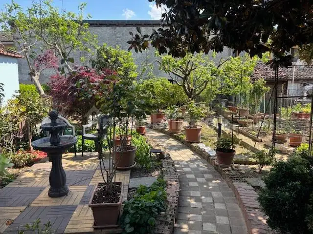 Casa indipendente in vendita a Bascapè