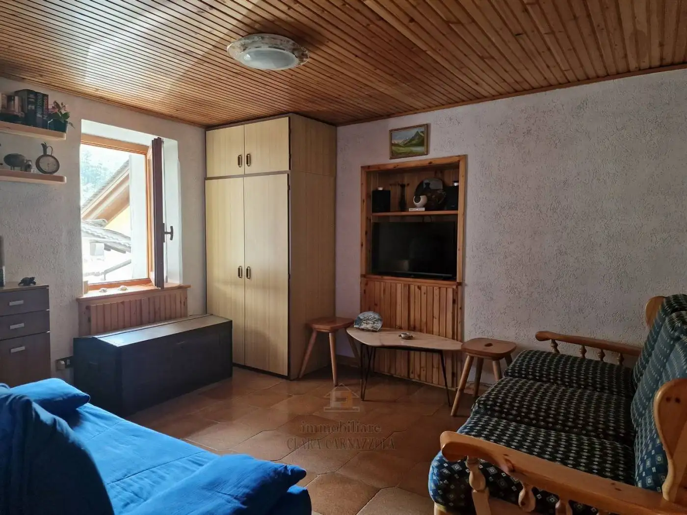 Appartamento in vendita a Caspoggio