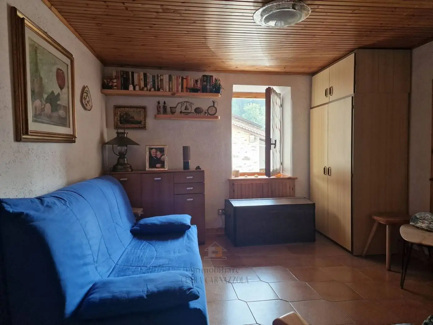 Monolocale via Don Giovanni Gatti 86, Centro, Caspoggio - foto 2