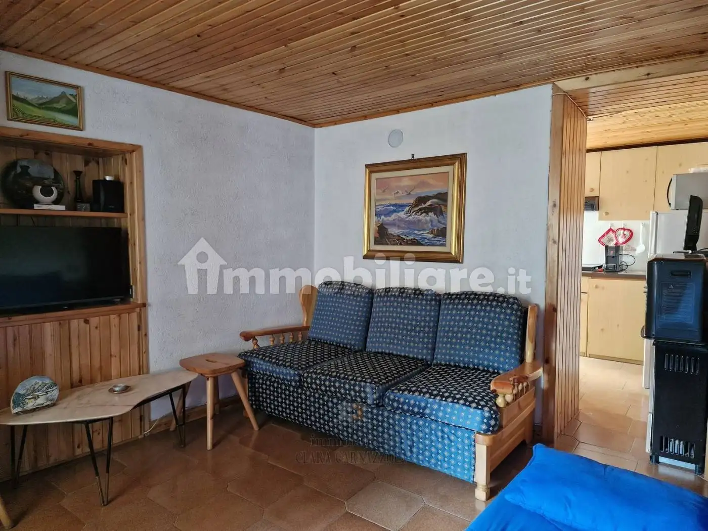 Monolocale via Don Giovanni Gatti 86, Centro, Caspoggio - foto 4