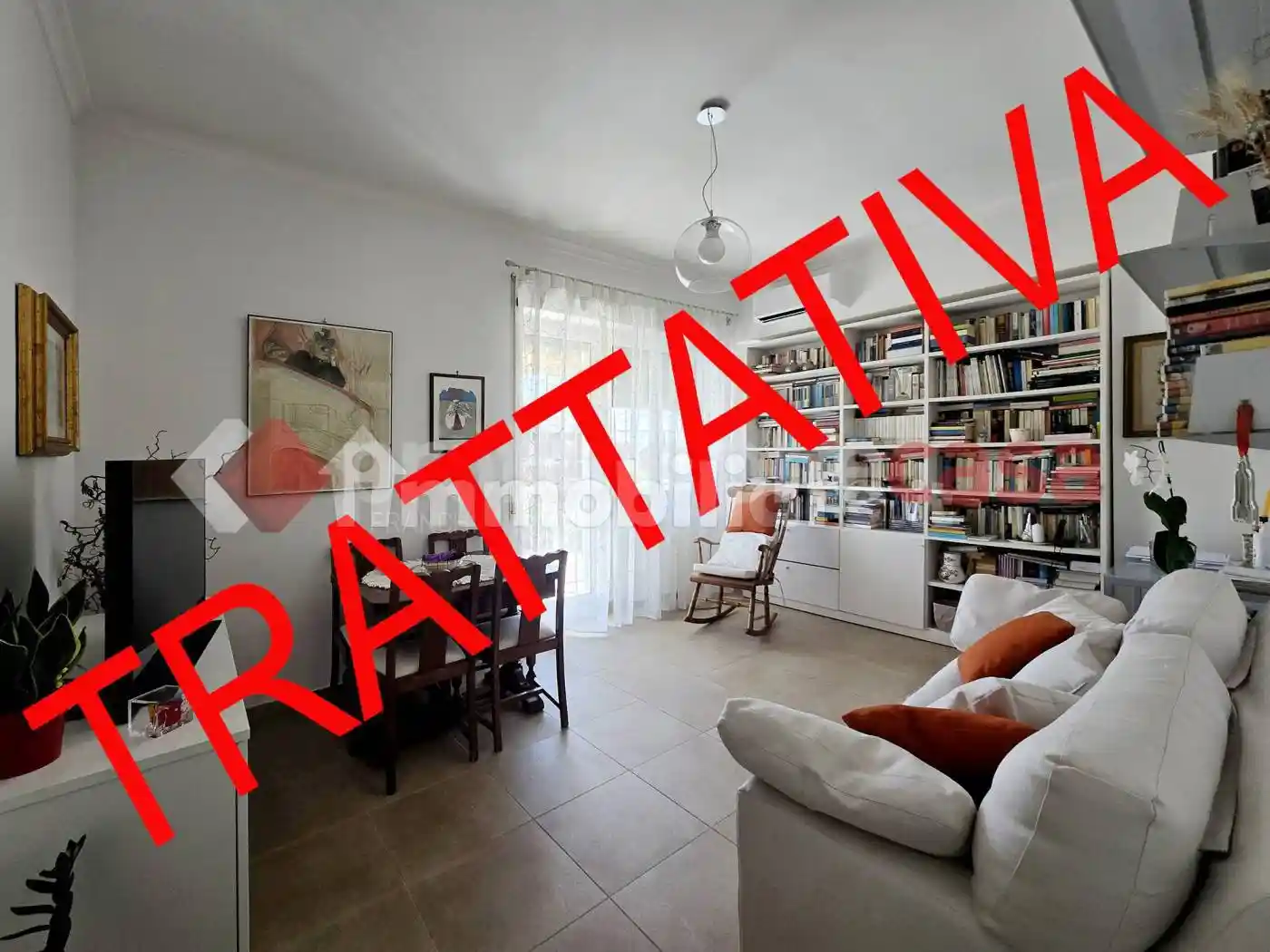 Attico - Mansarda in vendita a Roma