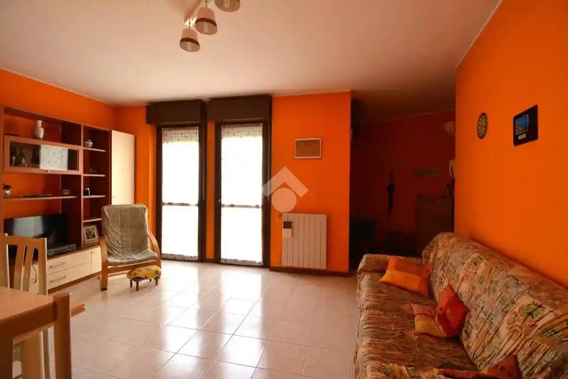 Appartamento in vendita a Capriate San Gervasio