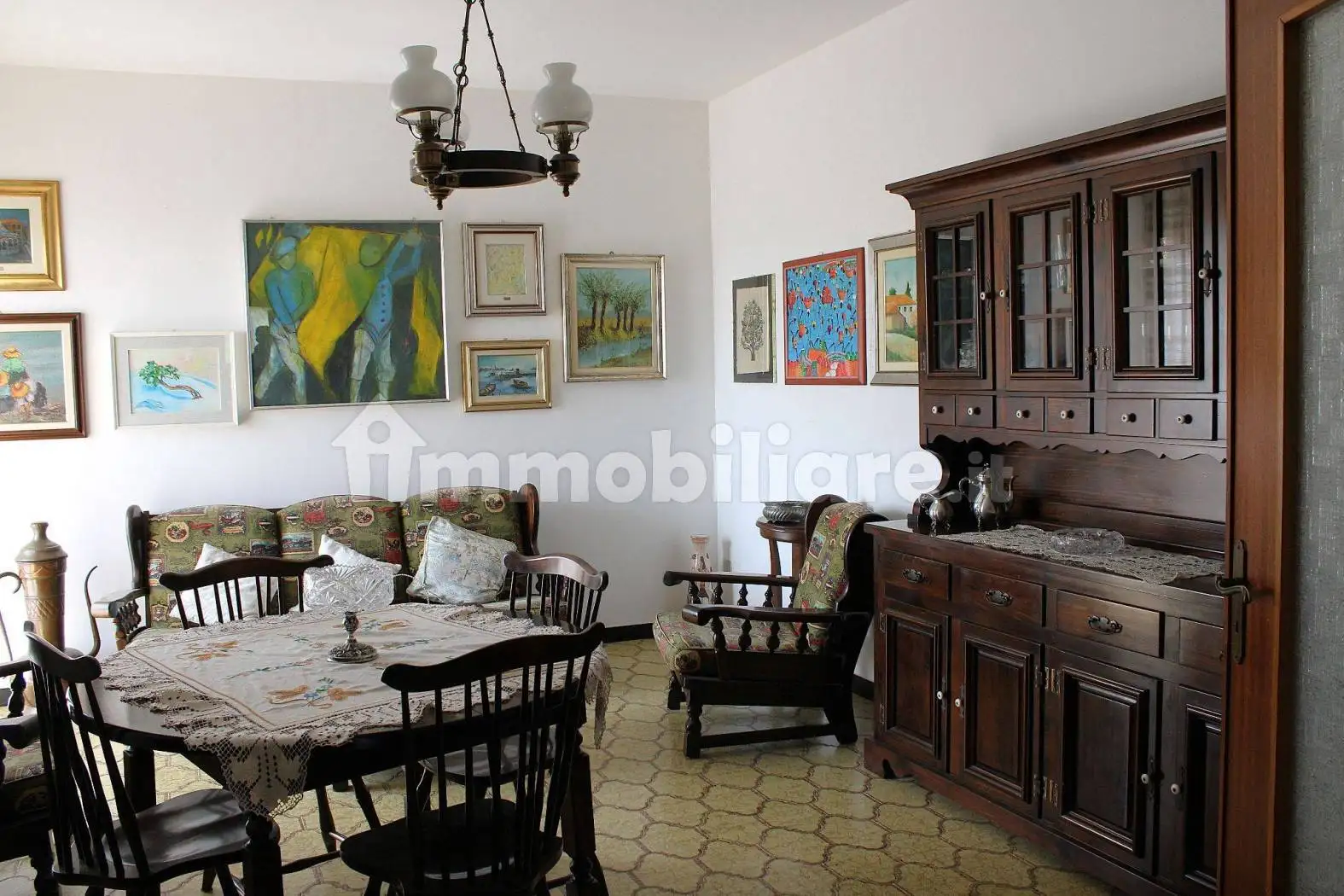 Appartamento in vendita a Castelnuovo Belbo