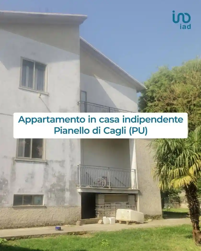 Appartamento in vendita a Cagli