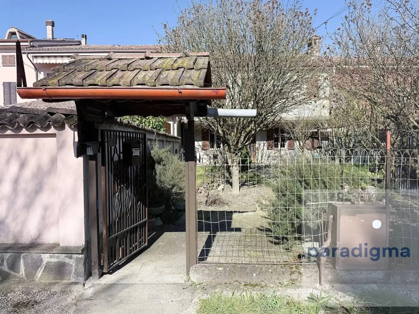 Casa indipendente in vendita a Alluvioni Piovera