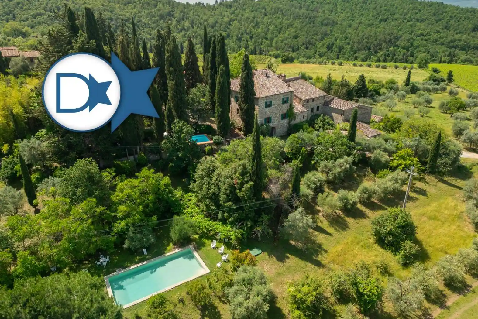 Villa in vendita a Castellina in Chianti