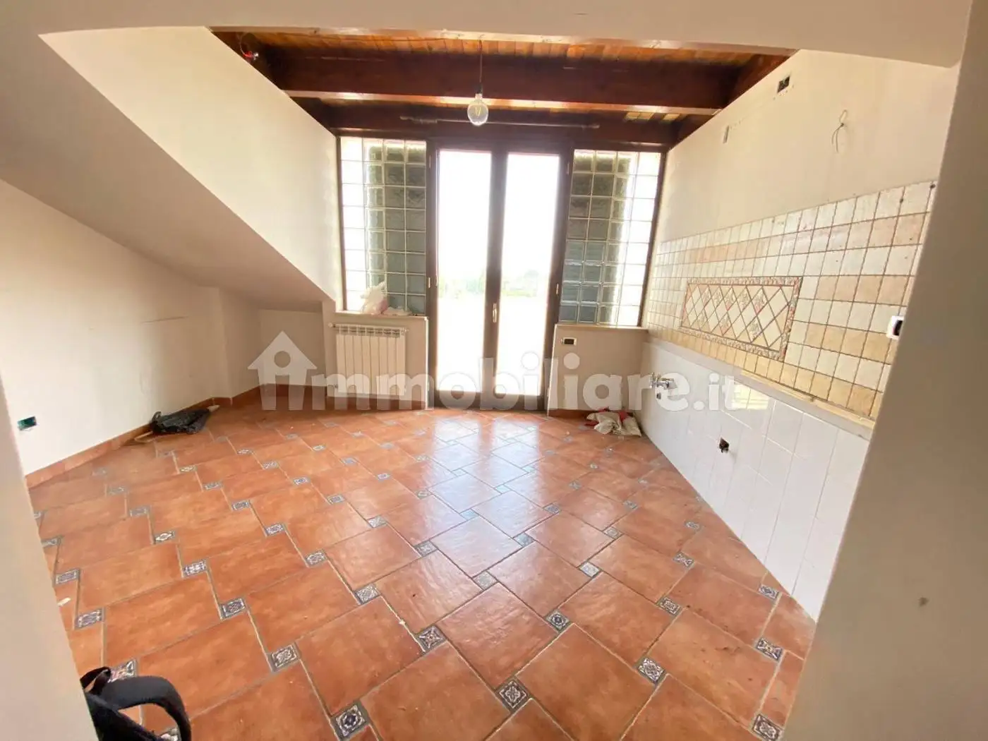 Attico - Mansarda in affitto a Giugliano in Campania