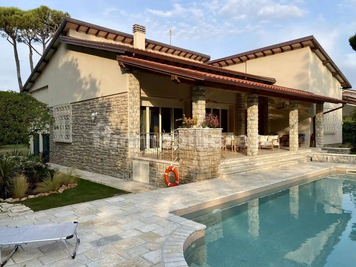 Villa in affitto a Pietrasanta