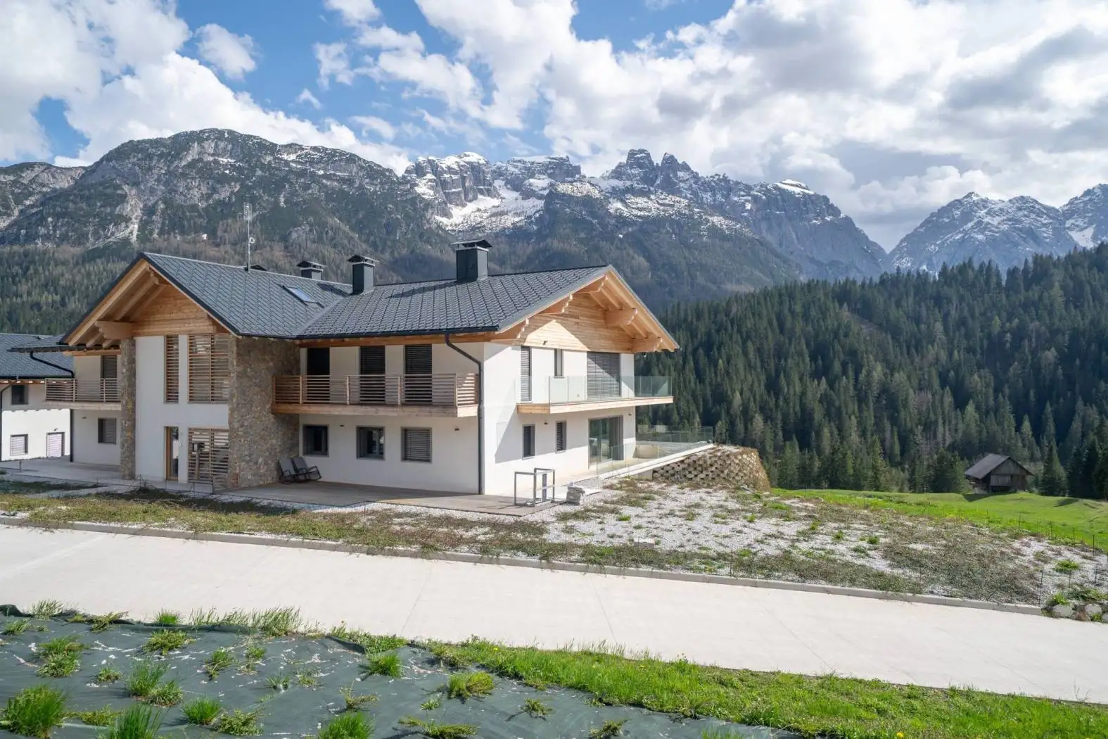 Appartamento in vendita a Sappada