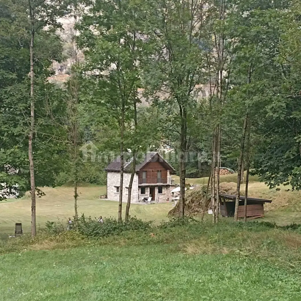 Villa unifamiliare via Baceno Goglio, Baceno - foto 2