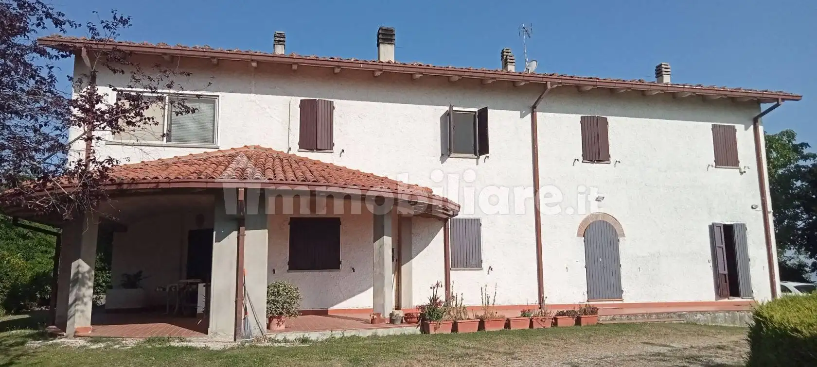 Villa in vendita a Mercato Saraceno