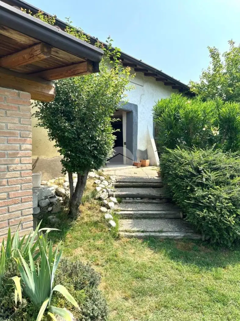 Villetta a schiera in vendita a Barbariga