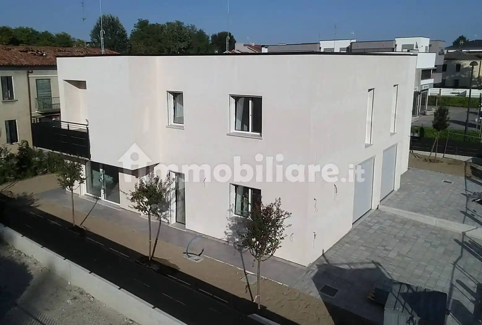 Villa bifamiliare, nuova, 251 m², Camin, Padova - foto 3