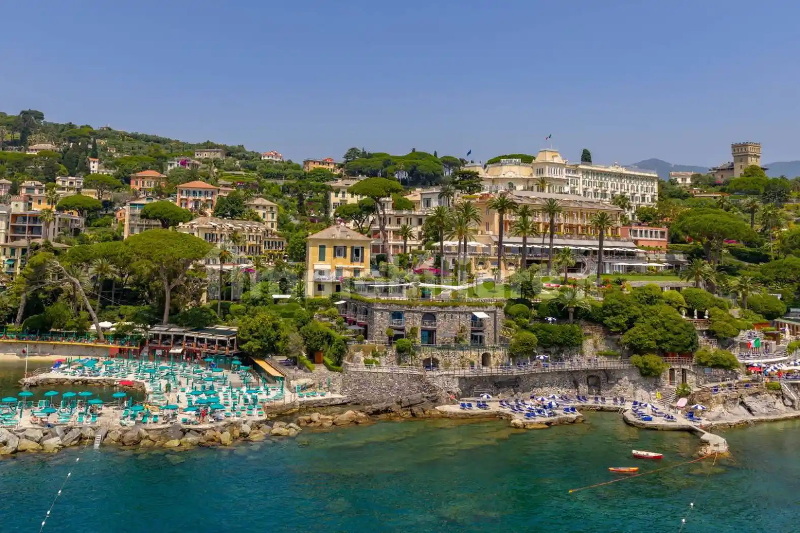 Appartamento in vendita a Santa Margherita Ligure