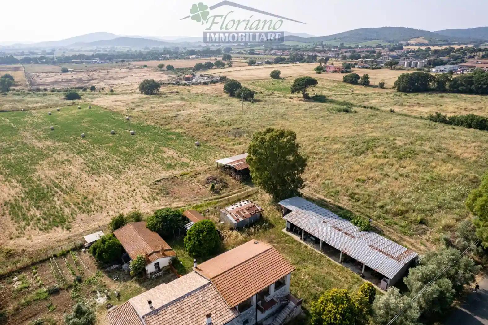 Rustico - Casale in vendita a Capalbio