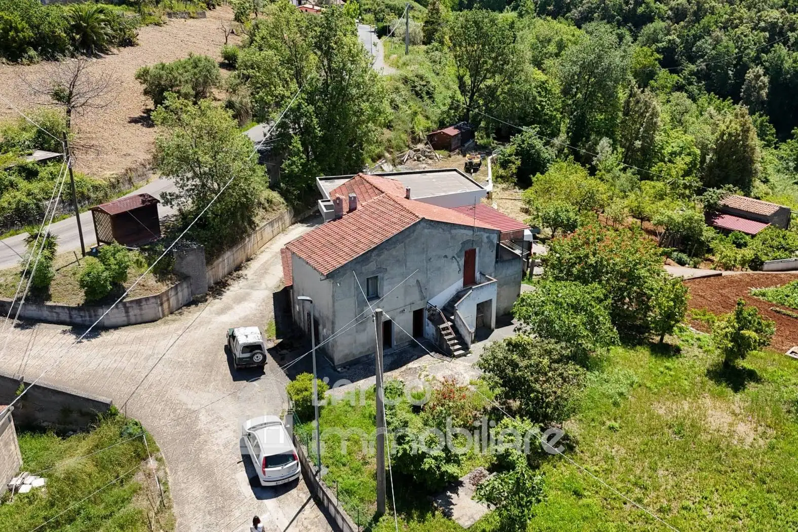 Rustico - Casale in vendita a Maierà