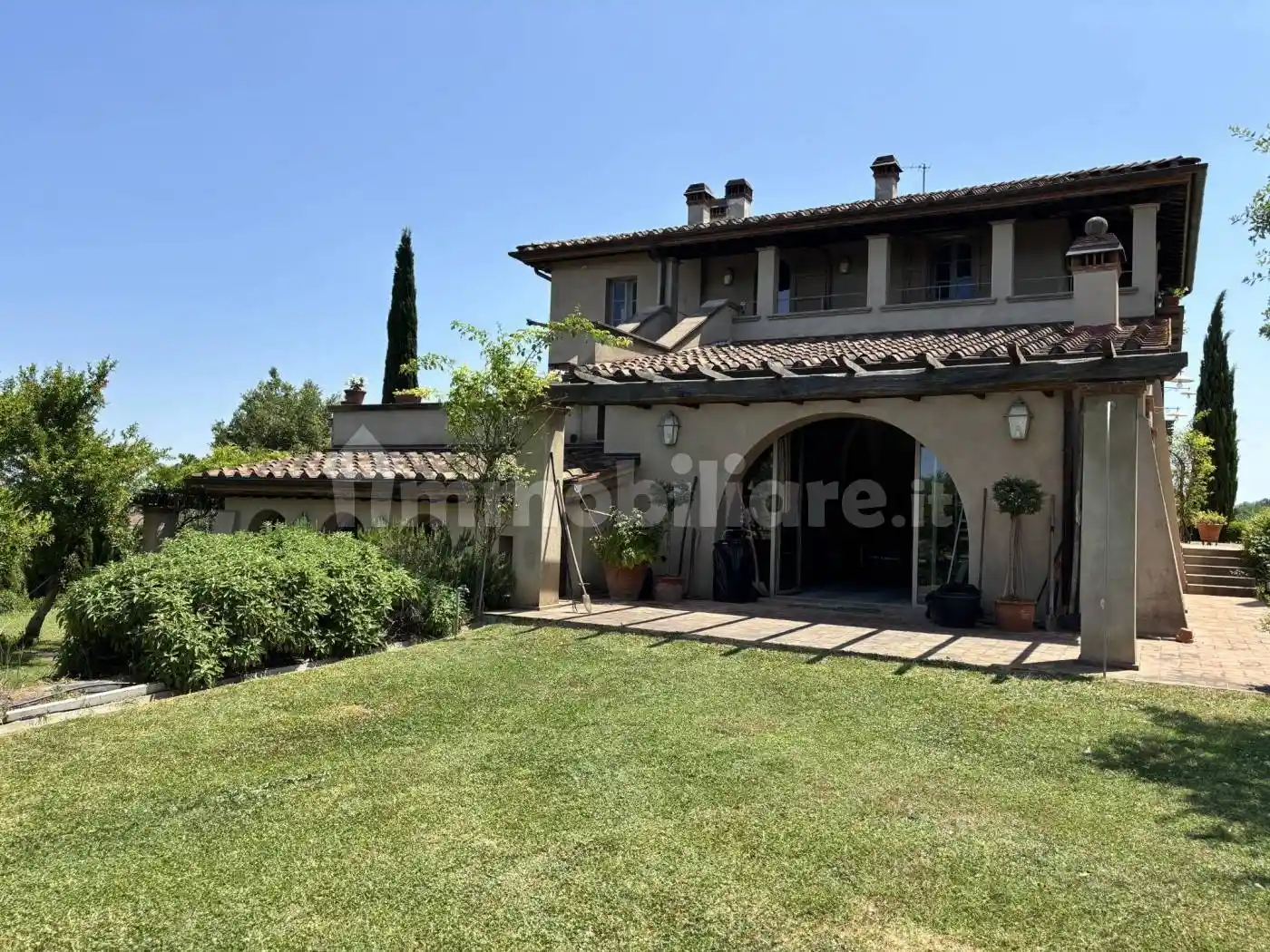 Rustico - Casale in vendita a Crespina e Lorenzana