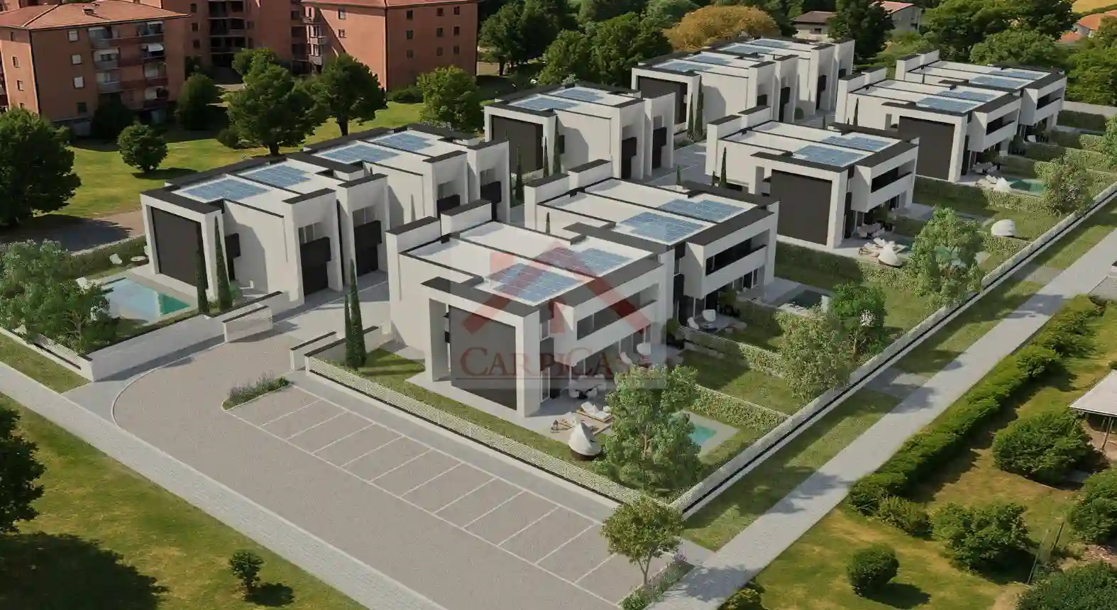 Villetta a schiera - foto 2