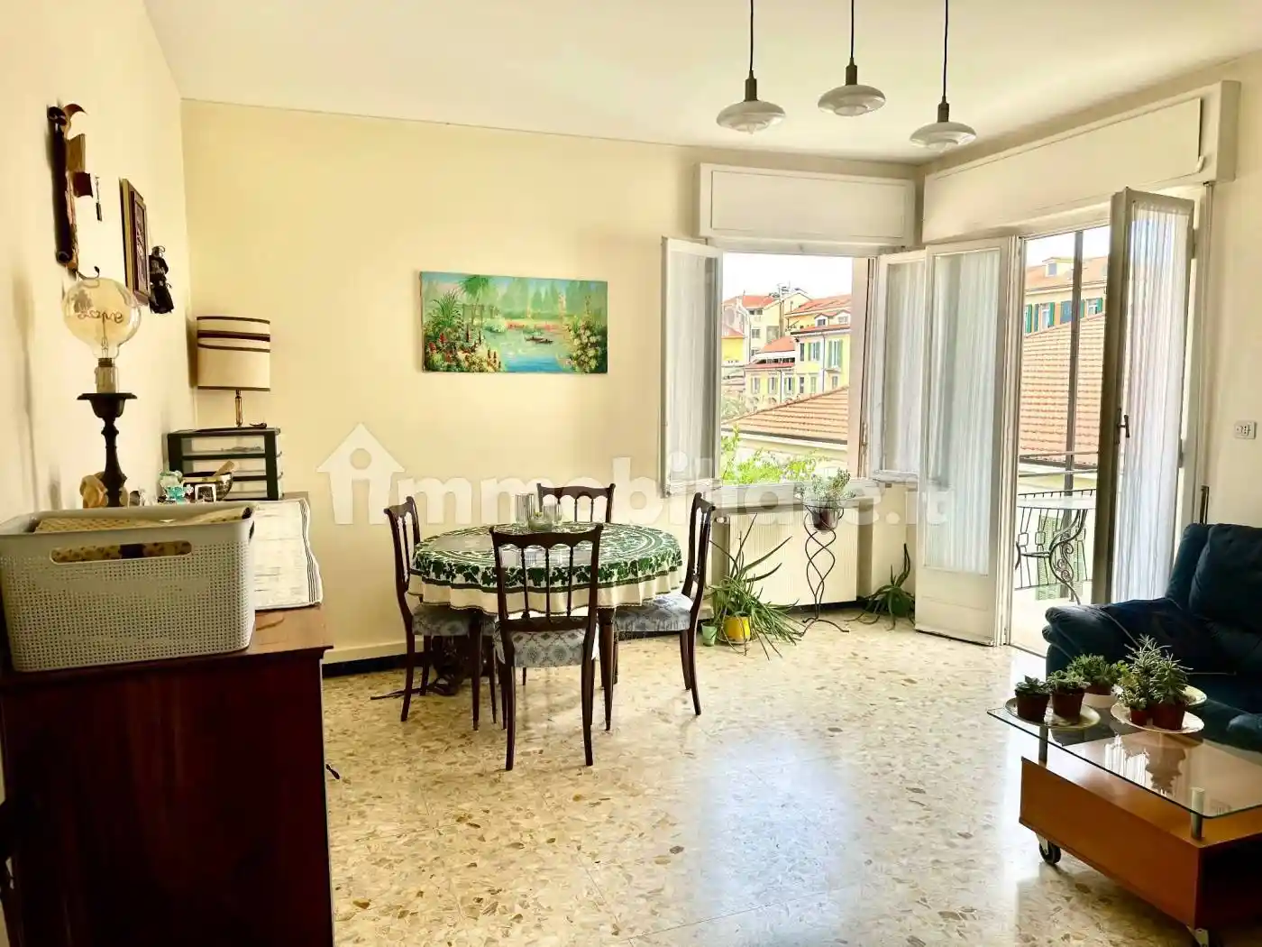 Appartamento in vendita a Bordighera