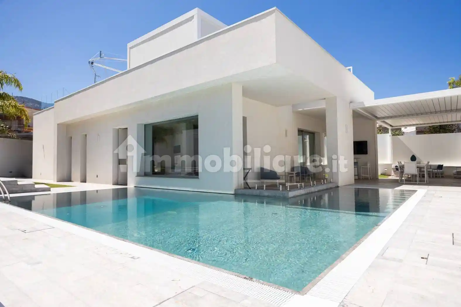 Villa in vendita a Palermo