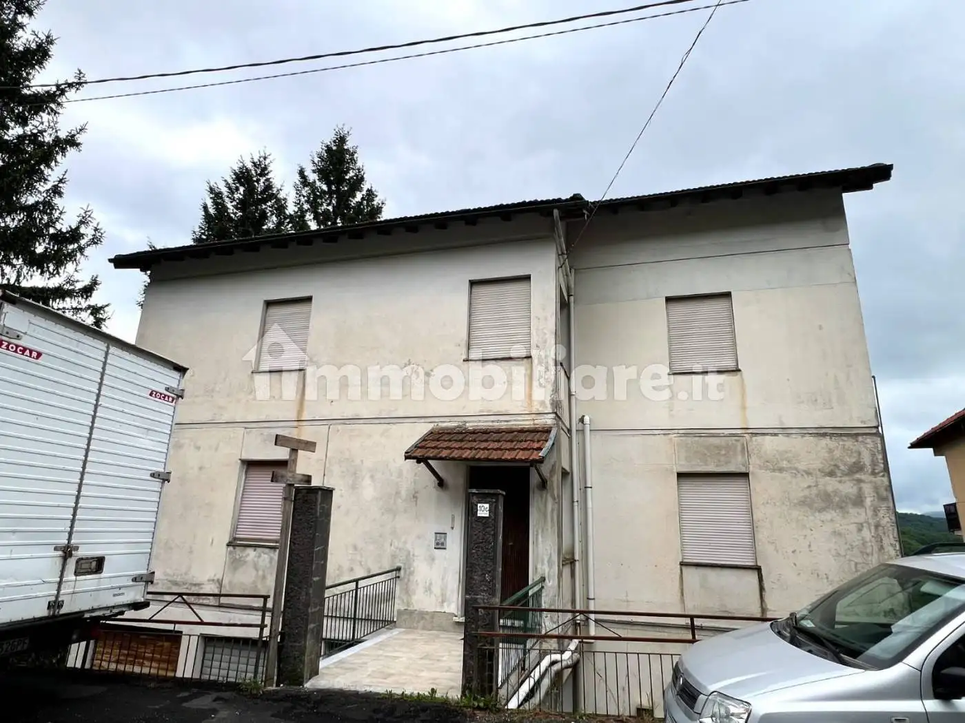 Appartamento in vendita a Davagna