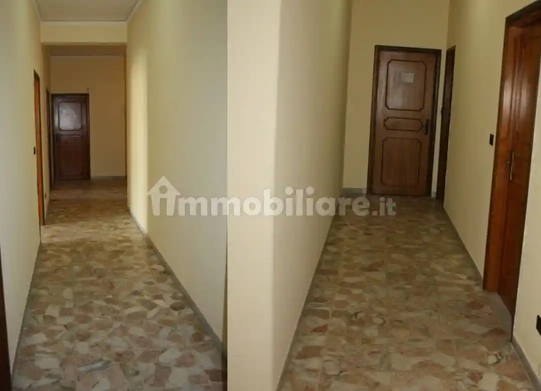 Quadrilocale via Panebianco 17, Panebianco - Tribunale, Cosenza - foto 4