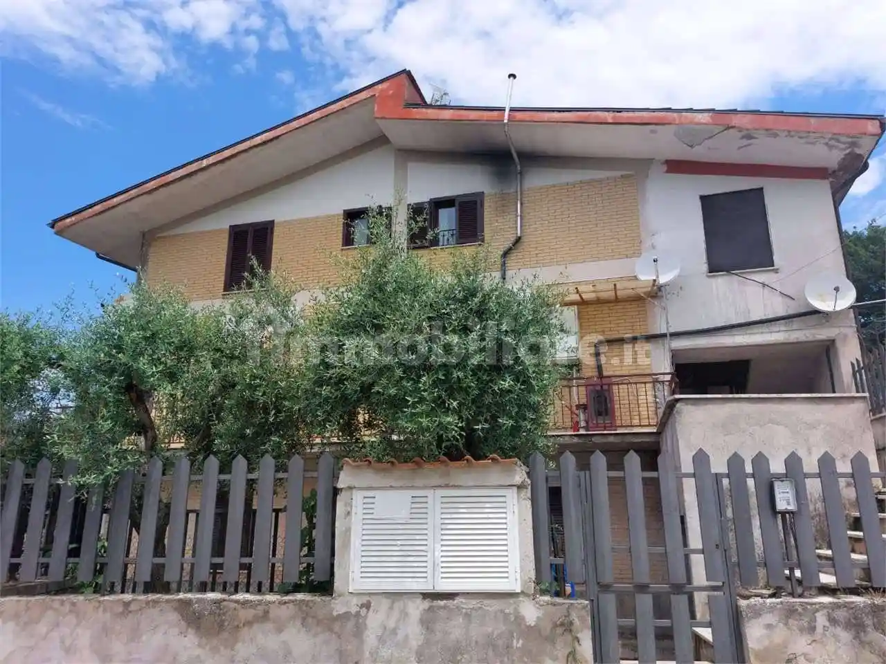 Casa indipendente in vendita a Zagarolo