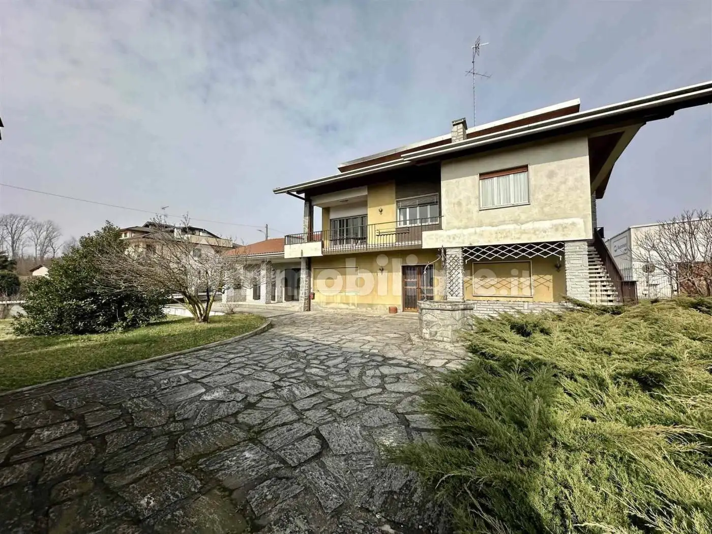 Terratetto unifamiliare via Borgomanero, Baraggione, Cressa - foto 2