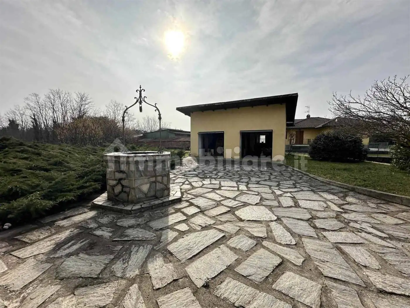 Terratetto unifamiliare via Borgomanero, Baraggione, Cressa - foto 5