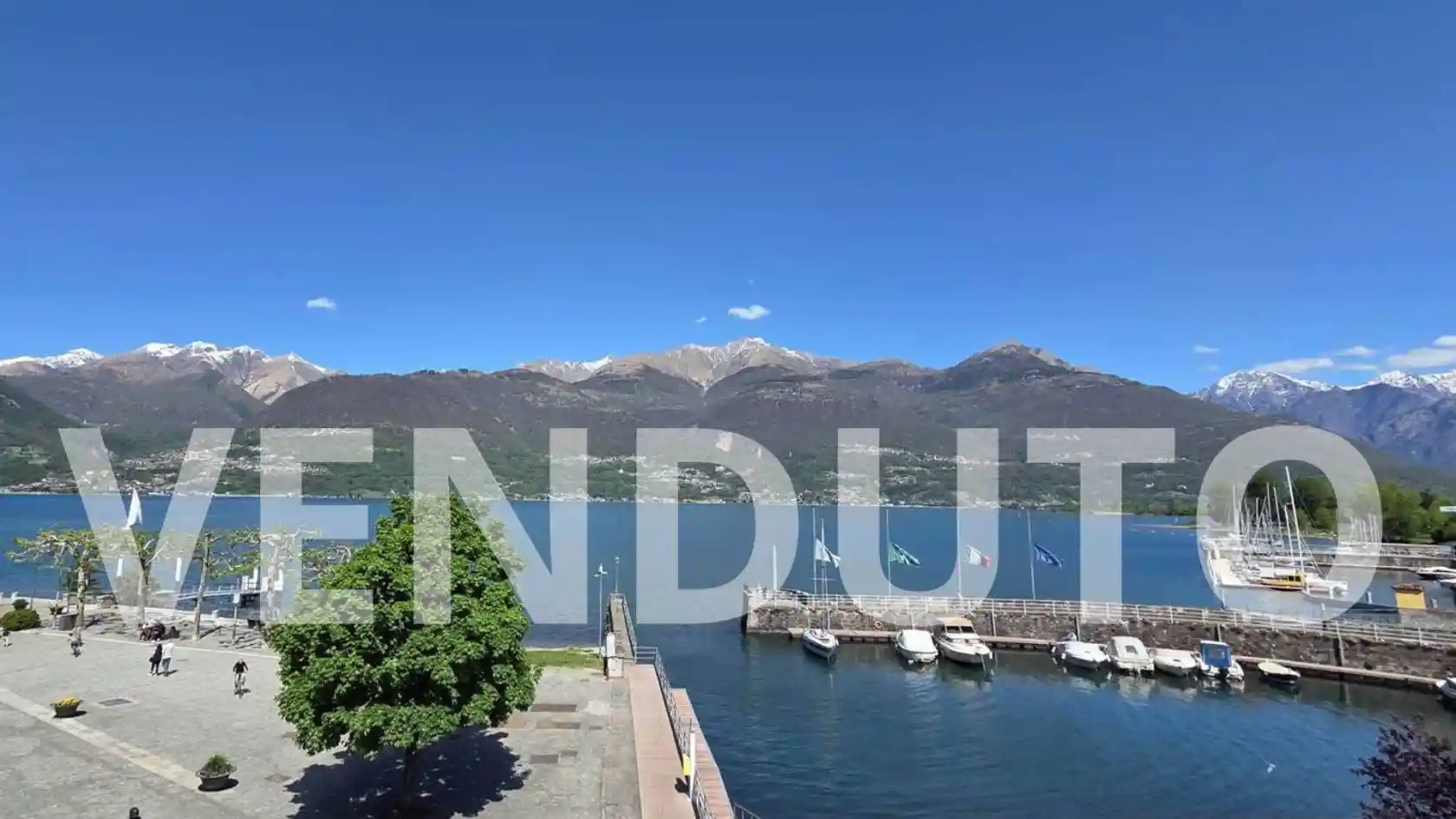 Appartamento in vendita a Colico