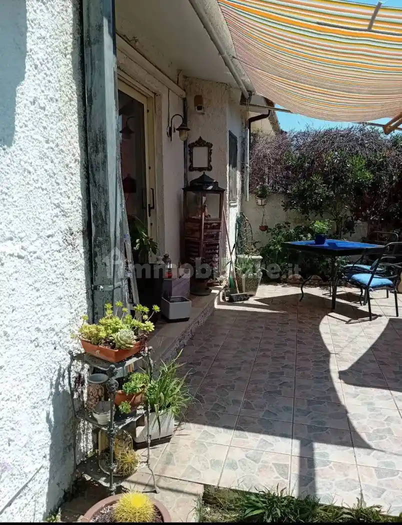 Villa a schiera via Tirso 27, Campo Ascolano - Villaggio Tognazzi, Pomezia - foto 4