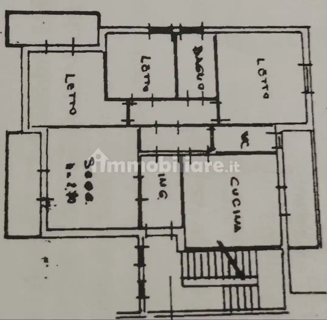 Appartamento in vendita a Galatina