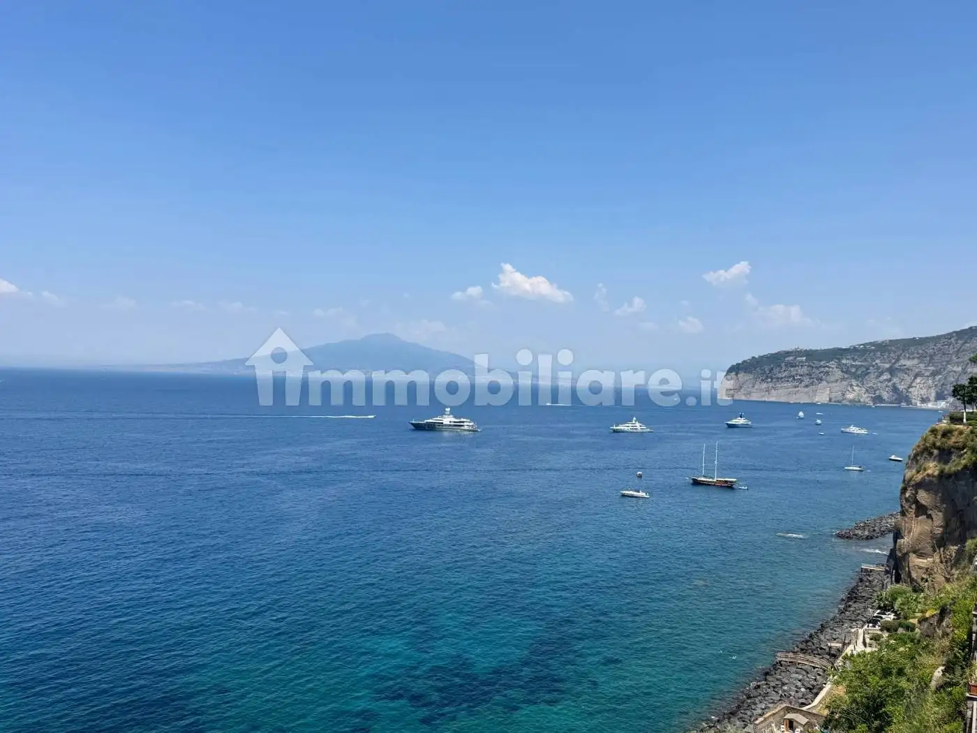 Appartamento in vendita a Sorrento