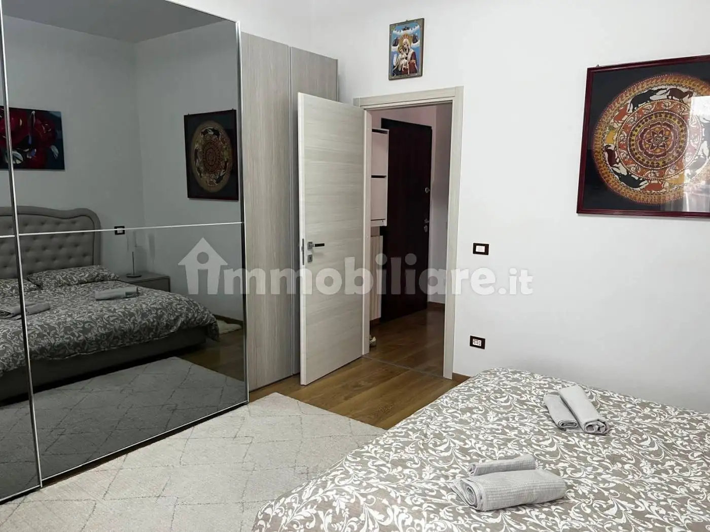 Appartamento in affitto a Roè Volciano