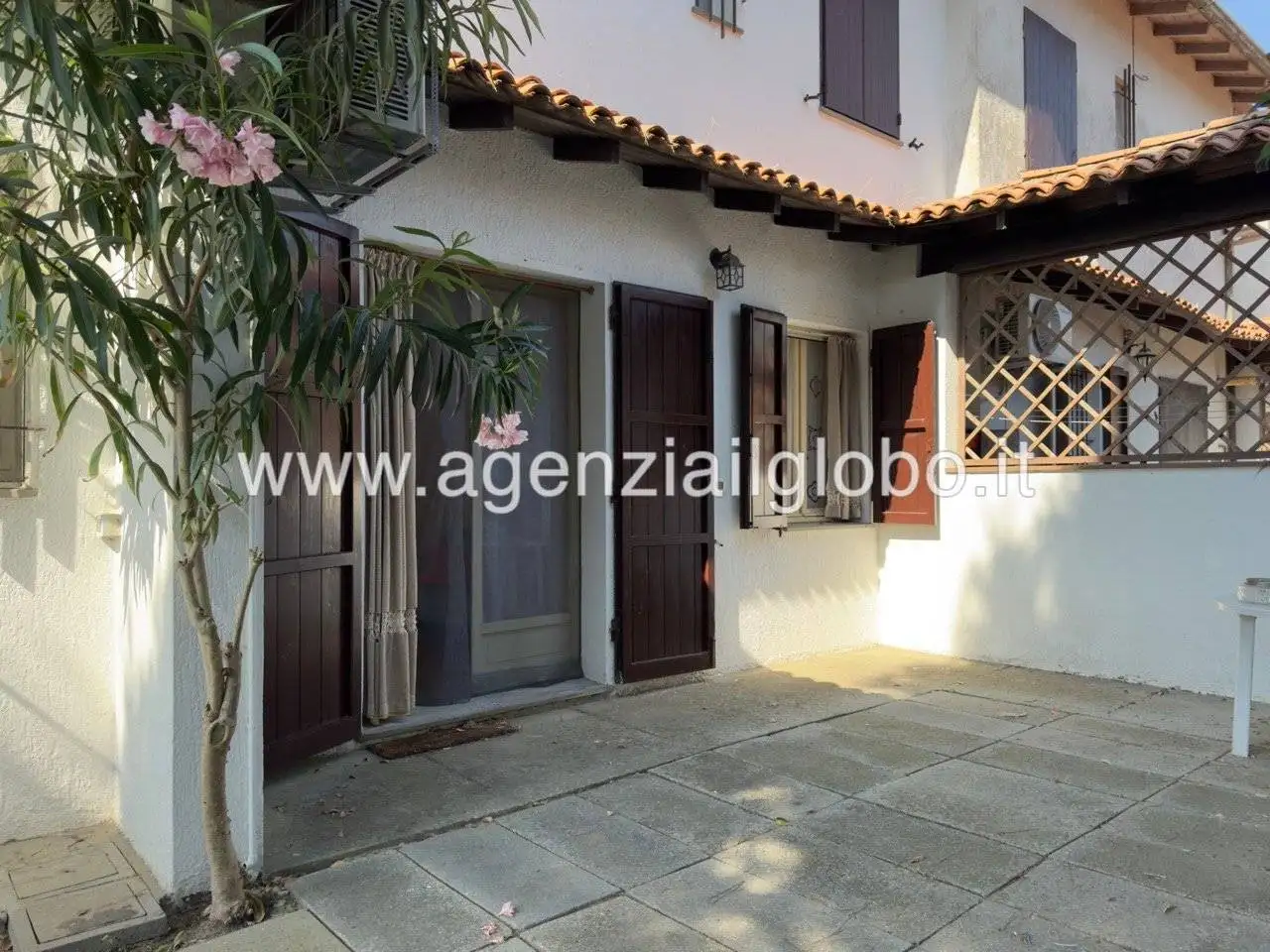 Villetta a schiera in affitto a Comacchio