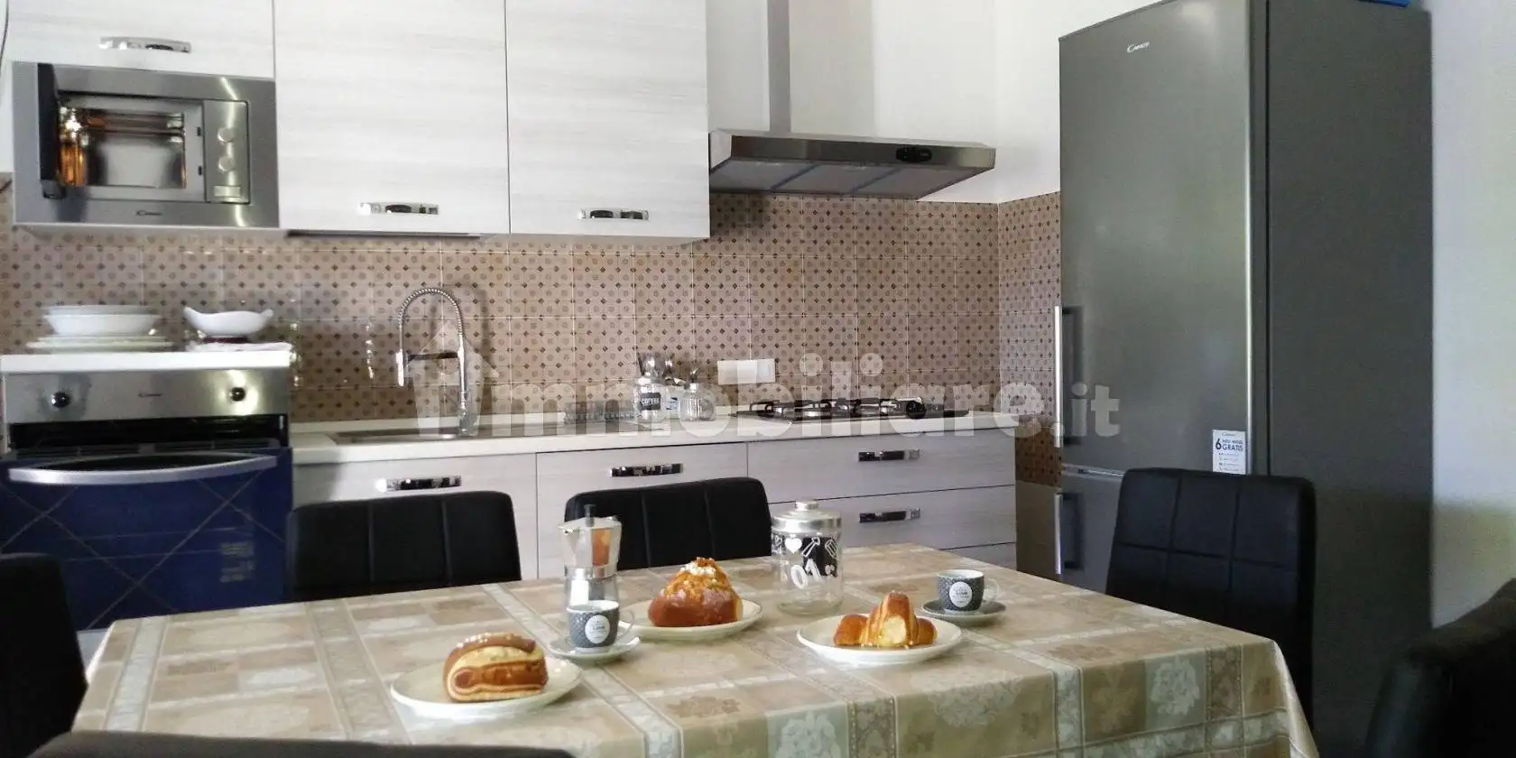 Appartamento in affitto a Forio