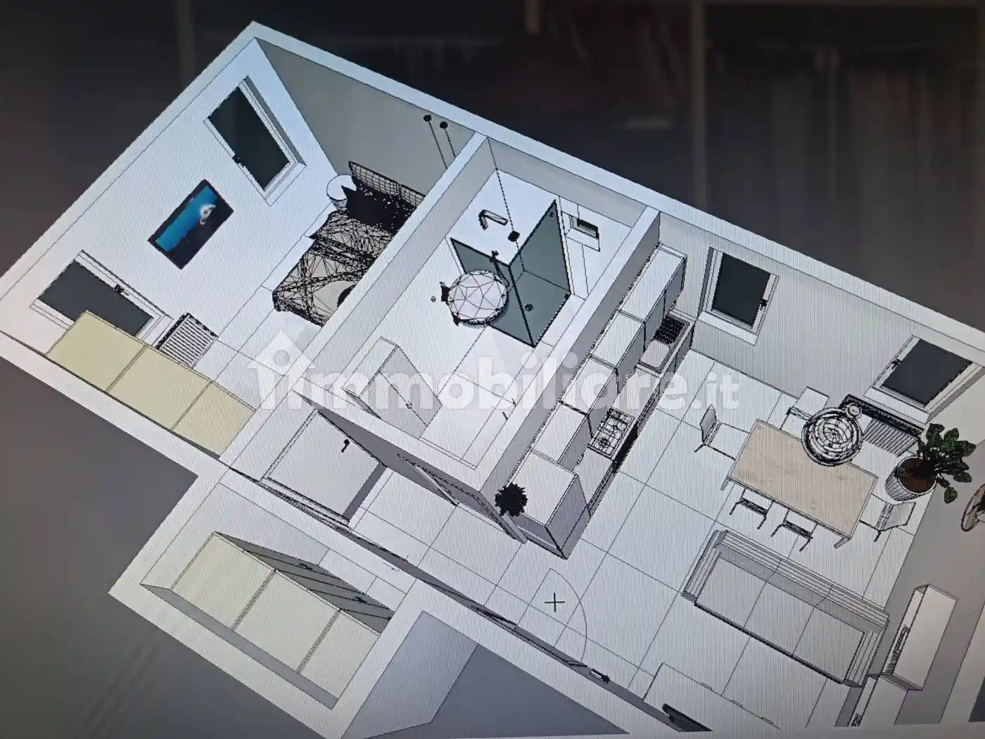 Appartamento in vendita a Chioggia