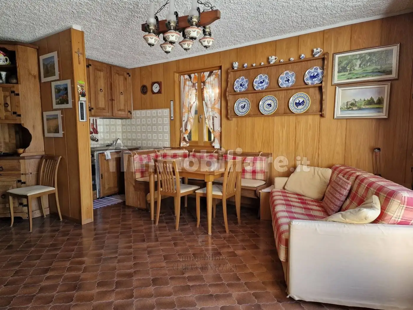 Trilocale via Don Giovanni Bosco 52, Santa Elisabetta, Caspoggio - foto 5