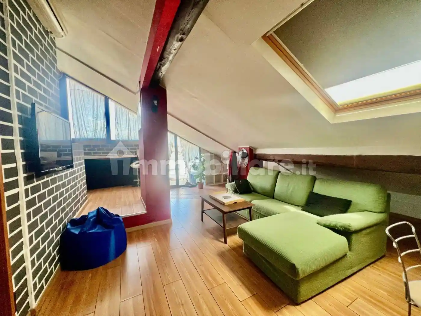 Attico - Mansarda in vendita a Cantù