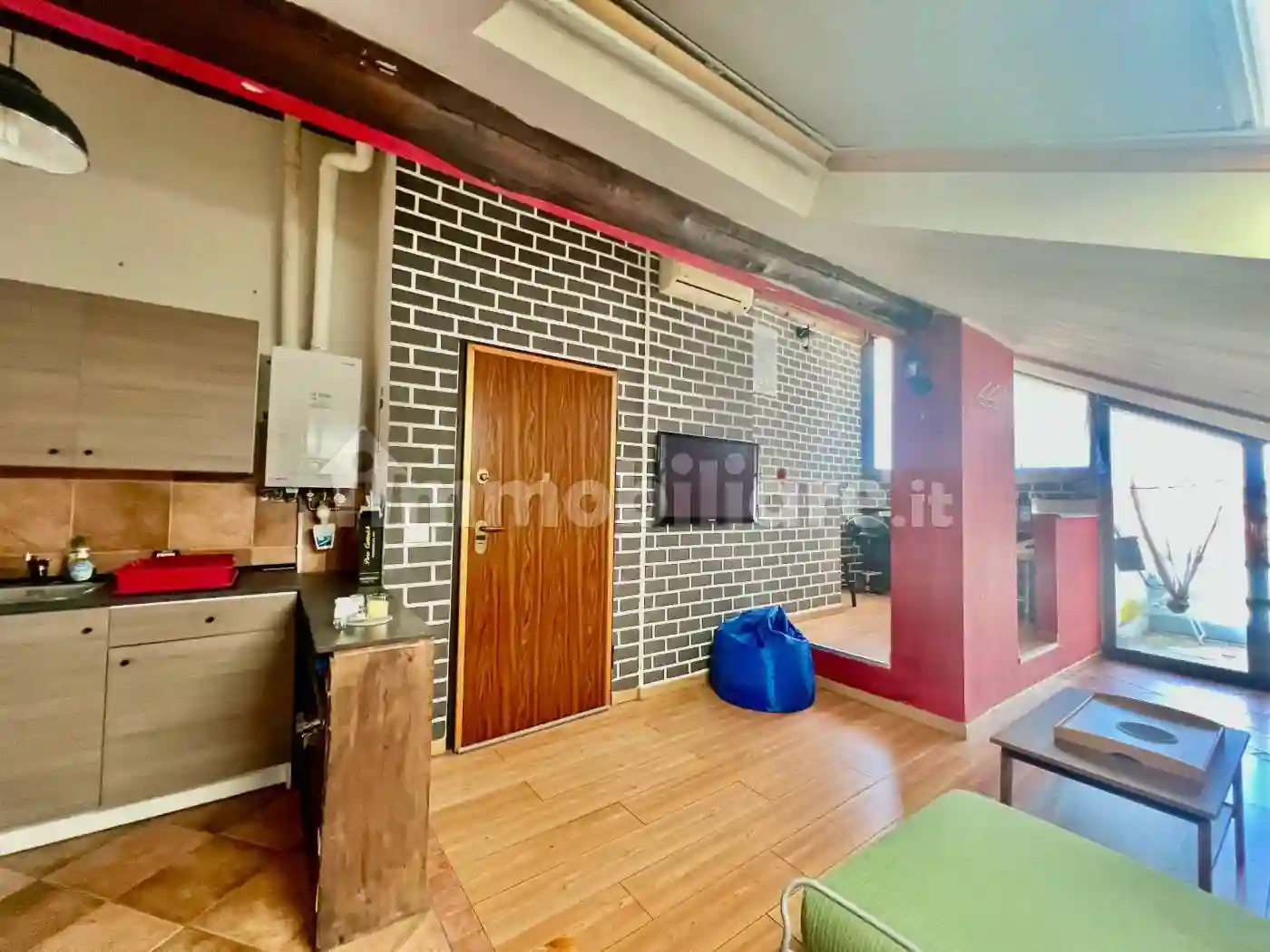 Attico - Mansarda - foto 2