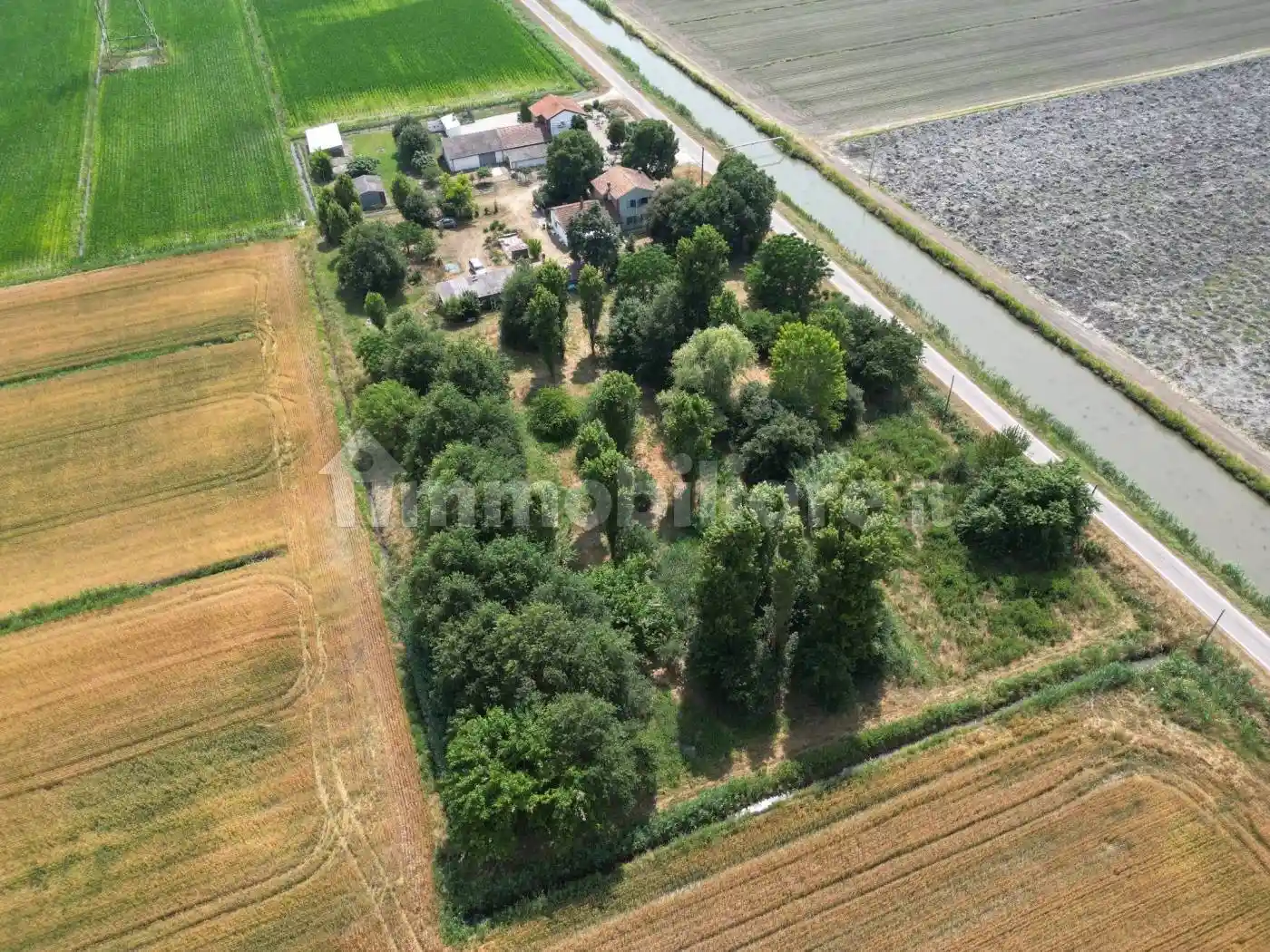 Villa unifamiliare via delle Riforme 5, Centro, Mesola - foto 2