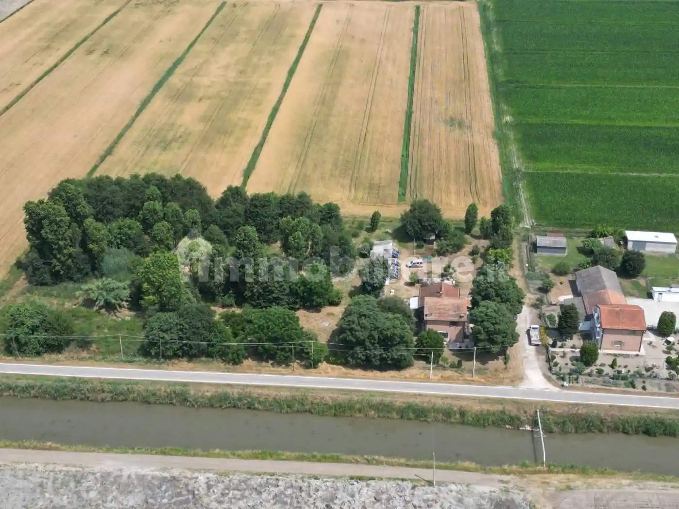 Villa unifamiliare via delle Riforme 5, Centro, Mesola - foto 3