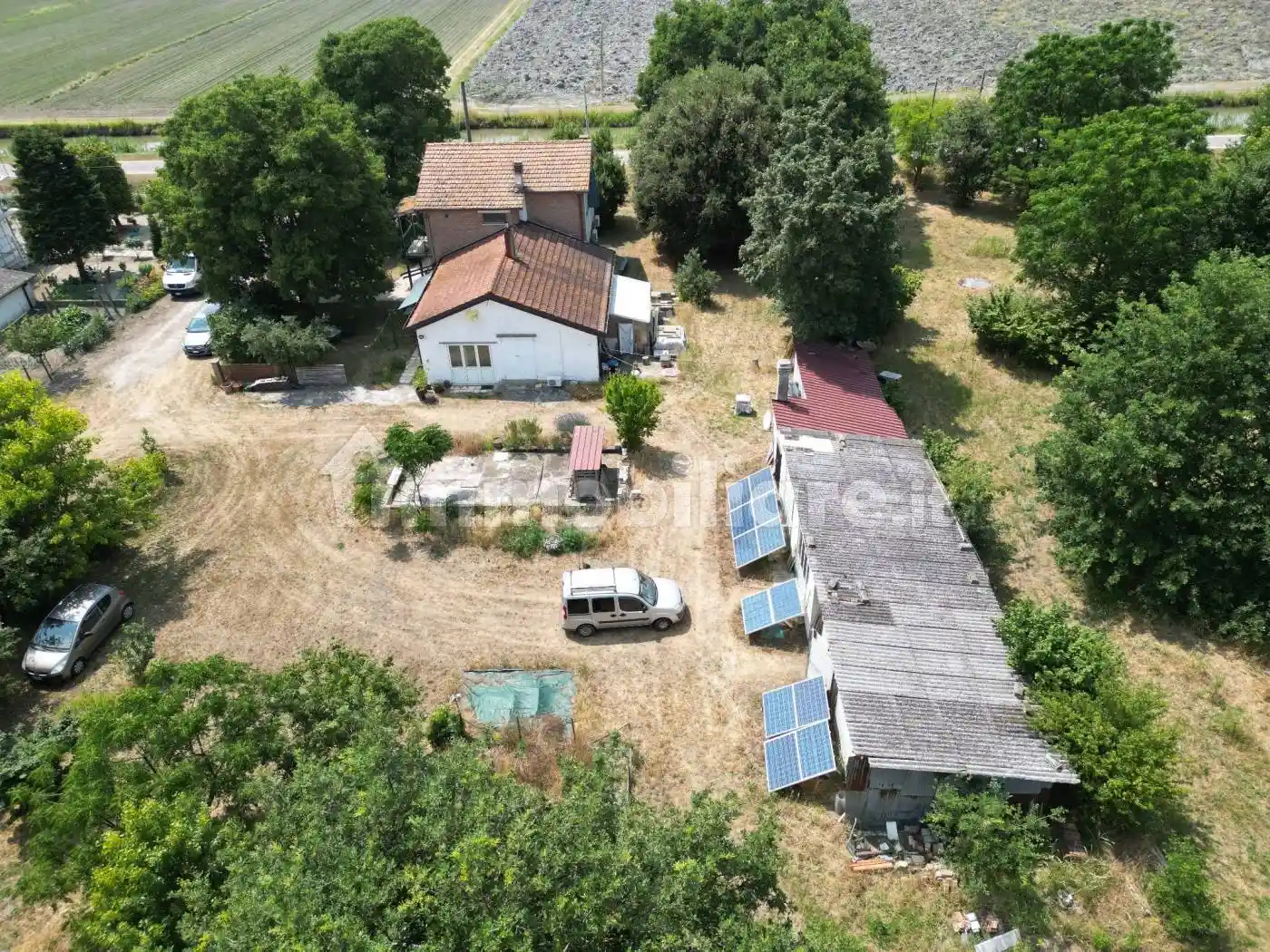 Villa unifamiliare via delle Riforme 5, Centro, Mesola - foto 5